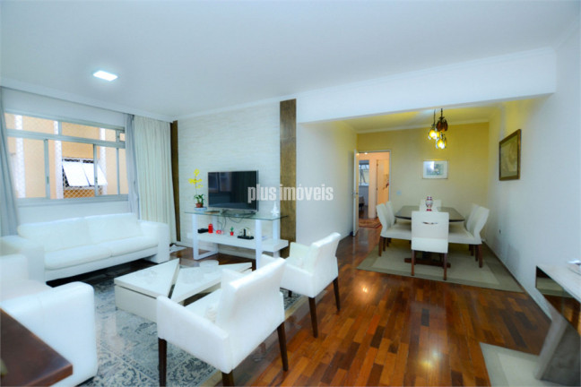 Apartamento com 3 Quartos à Venda, 122 m² em Jardim Paulista - São Paulo