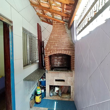 Imagem Casa com 2 Quartos à Venda, 65 m² em Caiçara - Praia Grande