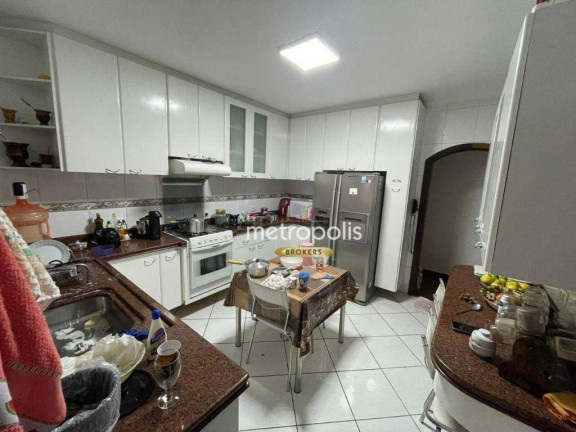 Imagem Apartamento com 3 Quartos à Venda, 120 m² em Santa Maria - Santo André Imagem Apartamento com 3 Quartos à Venda, 120 m² em Santa Maria - Santo André