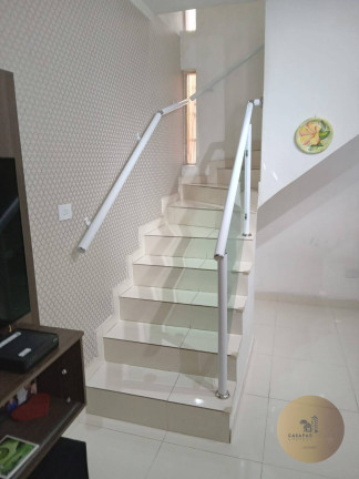 Imagem Sobrado com 3 Quartos à Venda, 173 m² em Jardim Do Estádio - Santo André Imagem Sobrado com 3 Quartos à Venda, 173 m² em Jardim Do Estádio - Santo André