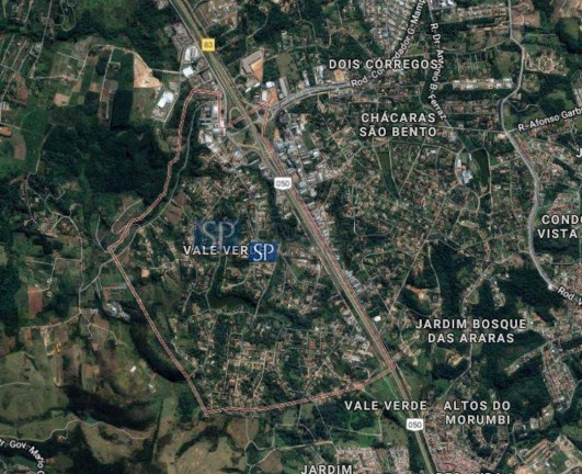 Imagem Terreno à Venda, 1.460 m² em Vale Verde - Valinhos Imagem Terreno à Venda, 1.460 m² em Vale Verde - Valinhos