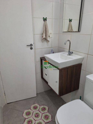 Imagem Apartamento com 3 Quartos à Venda, 67 m² em Vila Homero Thon - Santo André