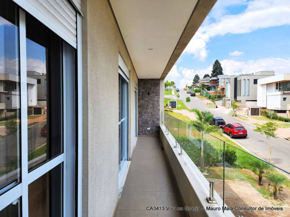 Imagem Casa de Condomínio com 3 Quartos à Venda, 541 m² em Granja Viana - Carapicuíba
