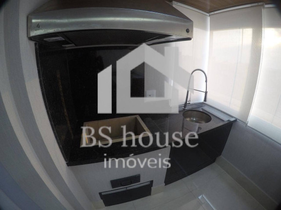 Imagem Apartamento com 3 Quartos à Venda, 128 m² em Centro - Santo André