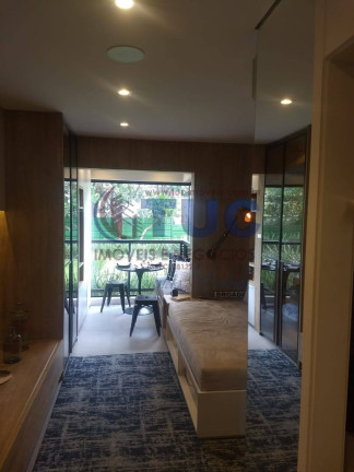 Imagem Apartamento com 1 Quarto à Venda, 35 m² em Santo Amaro - São Paulo