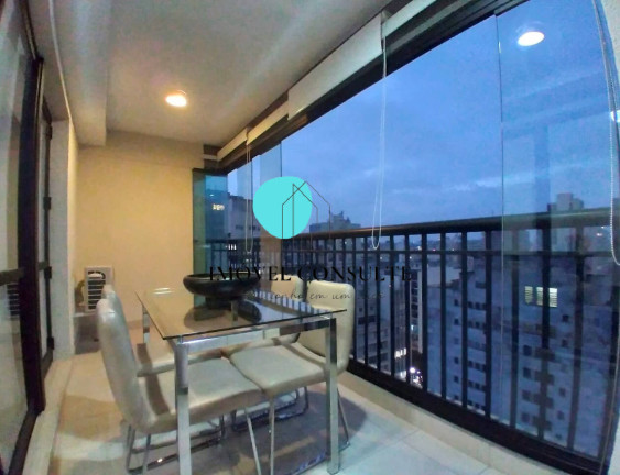 Imagem Apartamento com 1 Quarto para Alugar, 42 m² em Bela Vista - São Paulo