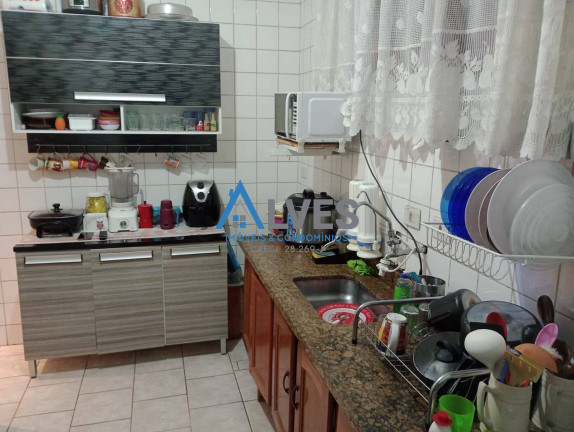 Imagem Apartamento com 2 Quartos à Venda, 60 m² em Demarchi - São Bernardo Do Campo