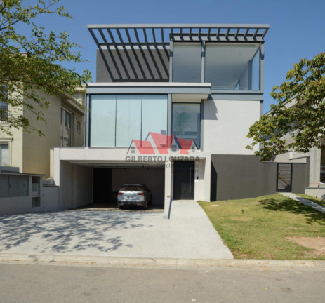 Casa de Condomínio com 4 Quartos à Venda, 400 m² em Alphaville - Santana De Parnaíba