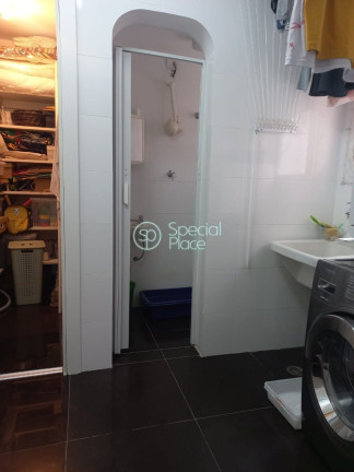 Imagem Apartamento com 3 Quartos à Venda, 181 m² em Moema Pássaros - São Paulo