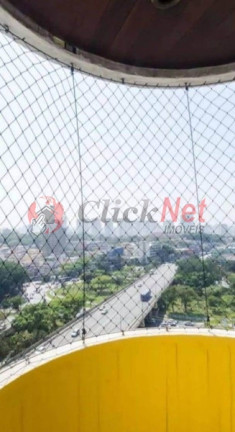 Imagem Apartamento com 1 Quarto à Venda, 40 m² em Centro - São Bernardo Do Campo