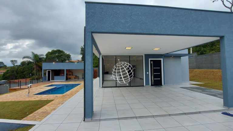 Imagem Chácara com 3 Quartos à Venda, 275 m² em Rosário - Atibaia