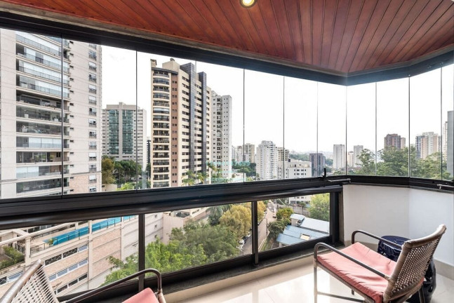 Imagem Apartamento com 3 Quartos à Venda, 176 m² em Morumbi - São Paulo Imagem Apartamento com 3 Quartos à Venda, 176 m² em Morumbi - São Paulo