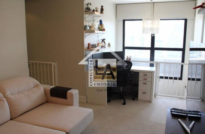 Imagem Apartamento com 3 Quartos à Venda, 181 m² em Chácara Santo Antônio - São Paulo