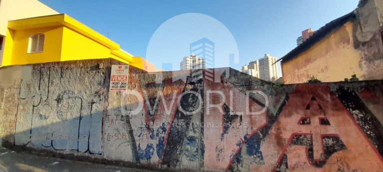 Imagem Terreno à Venda, 420 m² em Centro - São Bernardo Do Campo Imagem Terreno à Venda, 420 m² em Centro - São Bernardo Do Campo
