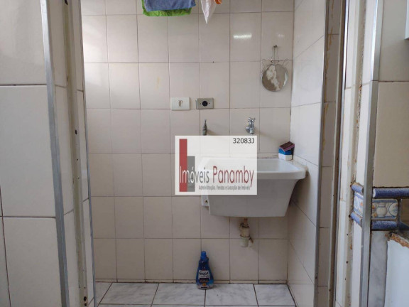Imagem Apartamento com 3 Quartos à Venda, 50 m² em Jardim Dom Bosco - São Paulo