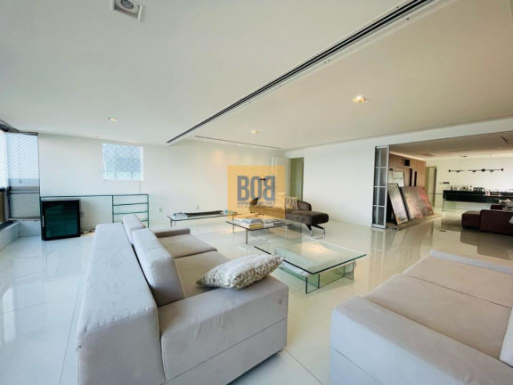 Imagem Apartamento com 4 Quartos à Venda, 214 m² em Boa Viagem - Recife