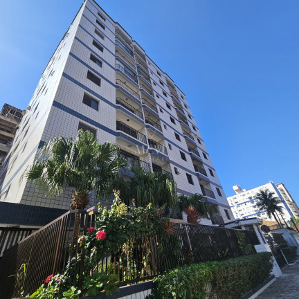 Apartamento com 2 Quartos à Venda, 81 m² em Ocian - Praia Grande