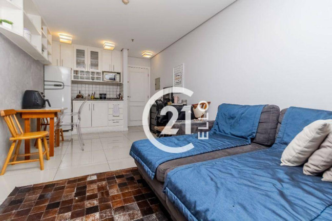 Imagem Apartamento com 1 Quarto à Venda, 42 m² em Itaim Bibi - São Paulo
