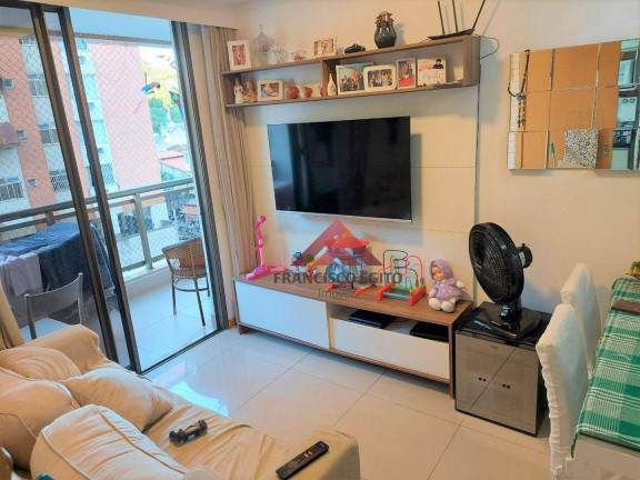 Imagem Apartamento com 2 Quartos à Venda, 90 m² em Santa Rosa - Niterói
