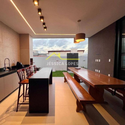 Imagem Casa de Condomínio com 3 Quartos à Venda, 196 m² em Alto Da Boa Vista - Bayeux