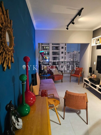 Imagem Apartamento com 3 Quartos à Venda, 88 m² em Vila Romana - São Paulo Imagem Apartamento com 3 Quartos à Venda, 88 m² em Vila Romana - São Paulo