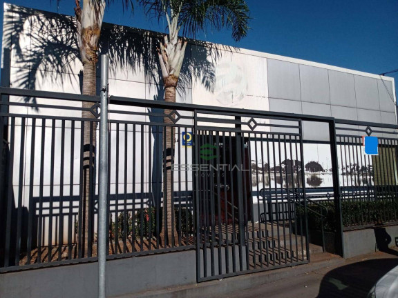 Sala Comercial para Alugar, 500 m² em Parque Industrial - São José Do Rio Preto