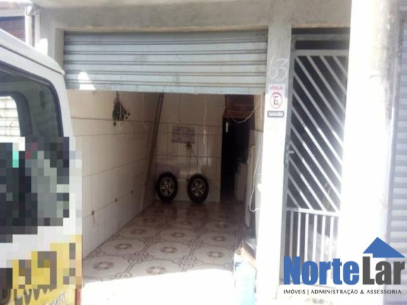 Imagem Sobrado com 3 Quartos à Venda, 80 m² em Vila Brasilândia - São Paulo