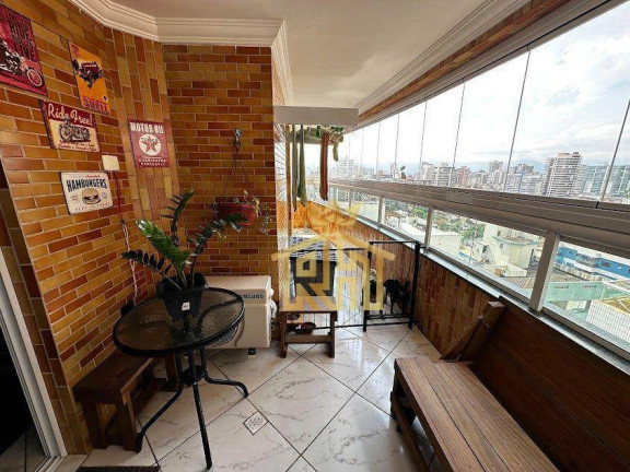 Imagem Apartamento com 2 Quartos à Venda, 92 m² em Canto Do Forte - Praia Grande Imagem Apartamento com 2 Quartos à Venda, 92 m² em Canto Do Forte - Praia Grande