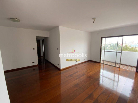 Apartamento com 3 Quartos à Venda, 104 m² em Santa Maria - São Caetano Do Sul