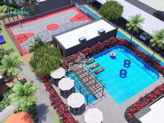 Imagem Apartamento com 2 Quartos à Venda, 52 m² em Parque Residencial Maria Aparecida Pedrossian - Campo Grande
