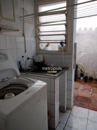 Imagem Sobrado com 3 Quartos à Venda, 165 m² em Jardim - Santo André
