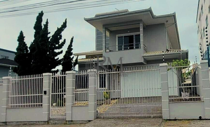 Imagem Sobrado com 3 Quartos à Venda, 160 m² em Passa Vinte - Palhoça