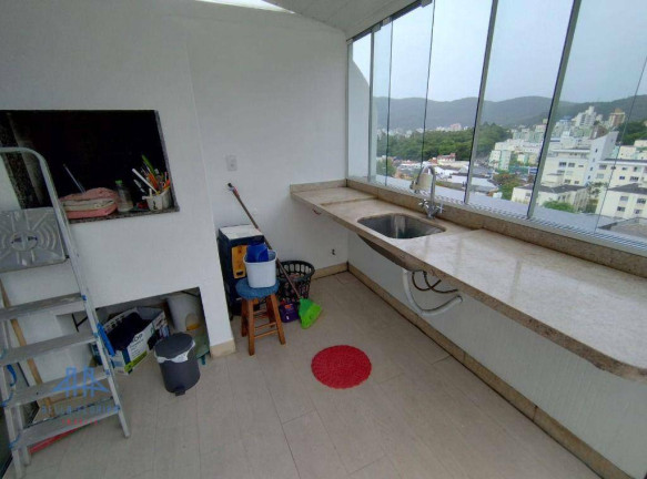Imagem Cobertura com 4 Quartos à Venda, 195 m² em Córrego Grande - Florianópolis Imagem Cobertura com 4 Quartos à Venda, 195 m² em Córrego Grande - Florianópolis