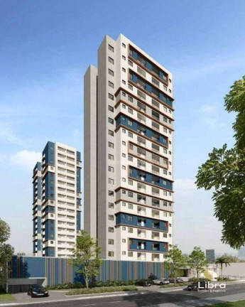 Apartamento com 1 Quarto à Venda, 44 m² em Parque Campolim - Sorocaba