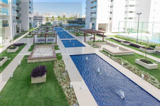 Imagem Apartamento com 4 Quartos à Venda, 173 m² em Guararapes - Fortaleza