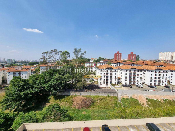 Imagem Apartamento com 2 Quartos à Venda, 54 m² em Vila Caraguatá - São Paulo
