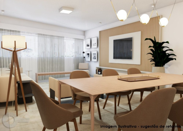 Imagem Imóvel com 3 Quartos à Venda, 136 m² em Ipanema - Rio De Janeiro