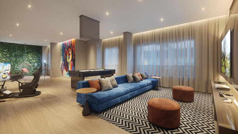 Imagem Imóvel com 3 Quartos à Venda, 126 m² em Jardim - Santo André Imagem Imóvel com 3 Quartos à Venda, 126 m² em Jardim - Santo André