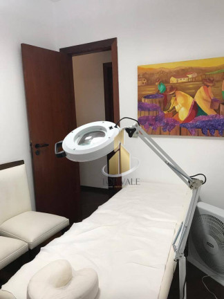 Imagem Apartamento com 3 Quartos à Venda, 130 m² em Vila Adyana - São José Dos Campos