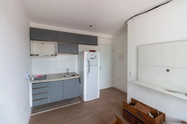 Imagem Apartamento com 1 Quarto à Venda, 28 m² em água Branca - São Paulo Imagem Apartamento com 1 Quarto à Venda, 28 m² em água Branca - São Paulo