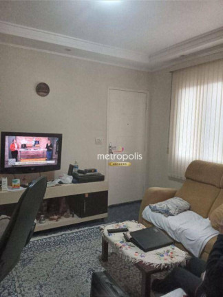 Apartamento com 2 Quartos à Venda, 62 m² em Cerâmica - São Caetano Do Sul