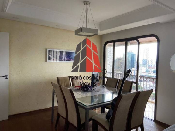Imagem Apartamento com 4 Quartos à Venda, 149 m² em Vila Gomes Cardim - São Paulo Imagem Apartamento com 4 Quartos à Venda, 149 m² em Vila Gomes Cardim - São Paulo