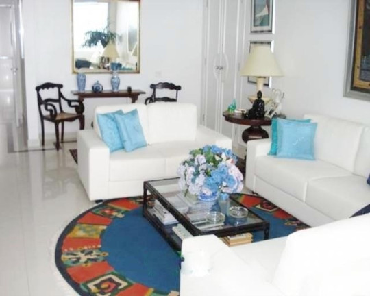 Imagem Apartamento com 3 Quartos à Venda, 180 m² em Pitangueiras - Guarujá
