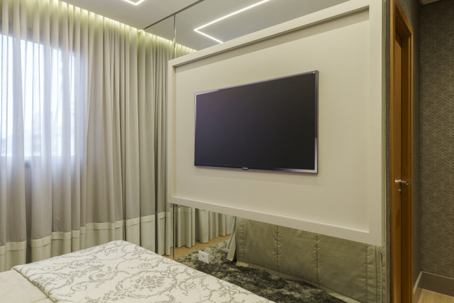 Imagem Cobertura com 3 Quartos à Venda, 129 m² em Bacacheri - Curitiba