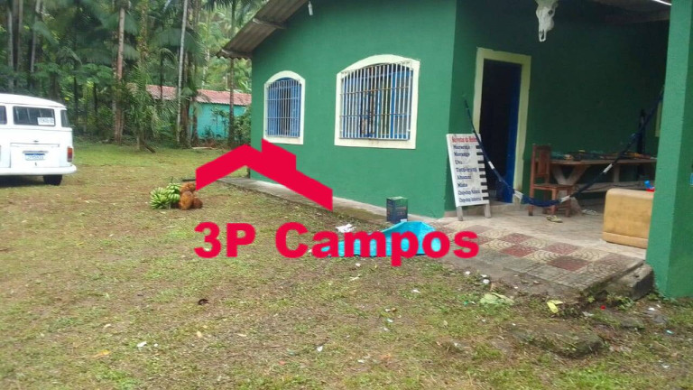 Imagem Chácara com 2 Quartos à Venda, 2.100 m² em Agenor De Campos - Mongaguá