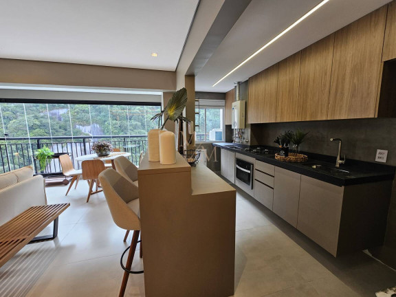 Imagem Apartamento com 2 Quartos à Venda, 84 m² em Marapé - Santos