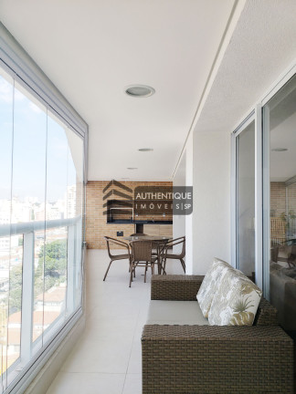 Imagem Apartamento com 3 Quartos à Venda, 143 m² em Perdizes - São Paulo
