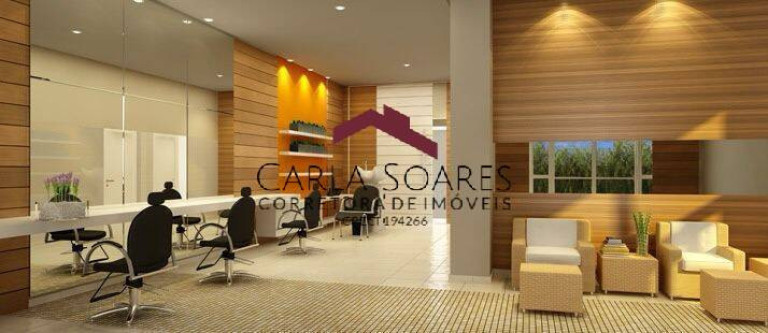 Imagem Apartamento com 3 Quartos à Venda, 96 m² em Jardim Las Palmas - Guarujá