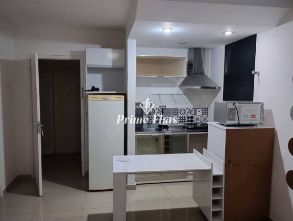 Imagem Apartamento com 1 Quarto à Venda, 42 m² em Jardim Paulista - São Paulo