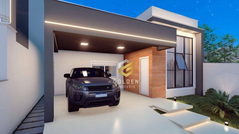 Casa com 3 Quartos à Venda, 150 m² em Bosque Da Mata - Tijucas